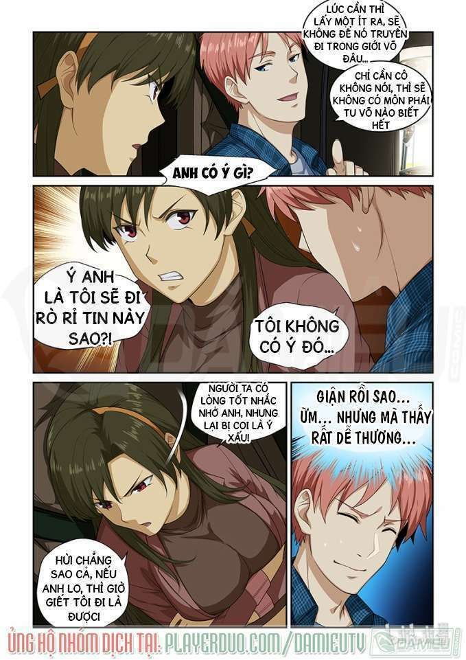 đọc truyện Đào Hoa Bảo Điển Chương 261 ảnh 7 tại Thiên Thai Truyện