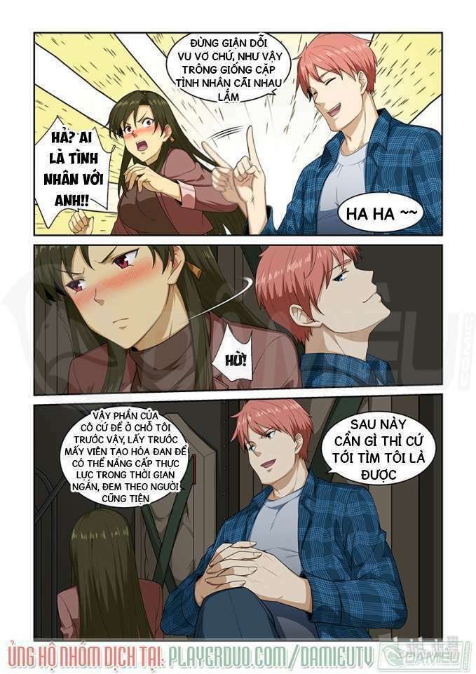 đọc truyện Đào Hoa Bảo Điển Chương 261 ảnh 8 tại Thiên Thai Truyện