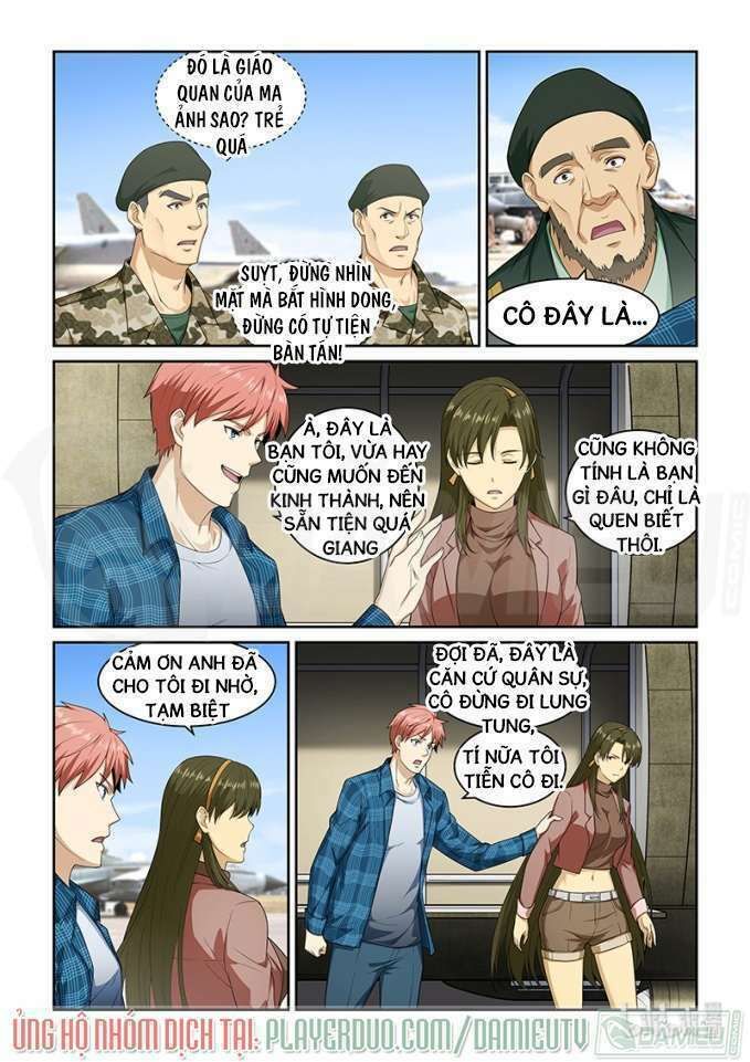 đọc truyện Đào Hoa Bảo Điển Chương 262 ảnh 4 tại Thiên Thai Truyện