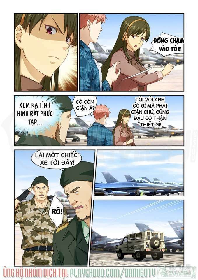 đọc truyện Đào Hoa Bảo Điển Chương 262 ảnh 5 tại Thiên Thai Truyện