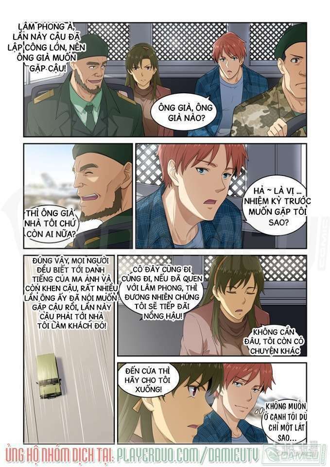 đọc truyện Đào Hoa Bảo Điển Chương 262 ảnh 6 tại Thiên Thai Truyện