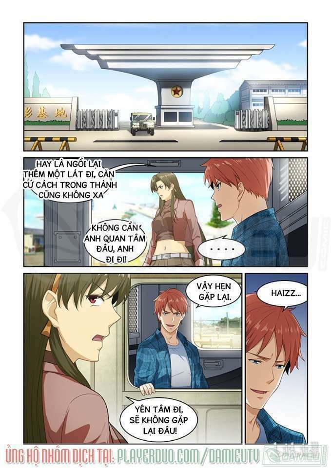 đọc truyện Đào Hoa Bảo Điển Chương 262 ảnh 7 tại Thiên Thai Truyện