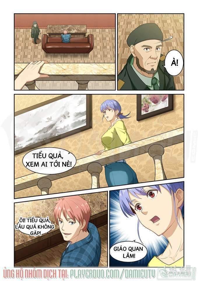 đọc truyện Đào Hoa Bảo Điển Chương 262 ảnh 10 tại Thiên Thai Truyện