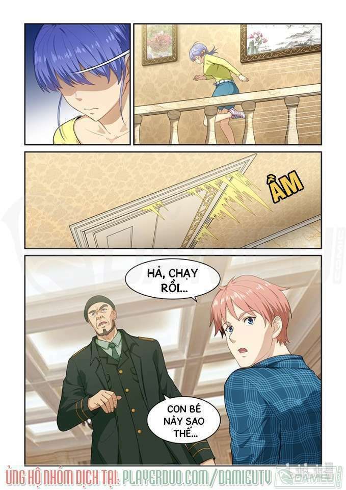 đọc truyện Đào Hoa Bảo Điển Chương 263 ảnh 3 tại Thiên Thai Truyện