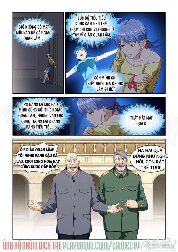 đọc truyện Đào Hoa Bảo Điển Chương 263 ảnh 4 tại Thiên Thai Truyện