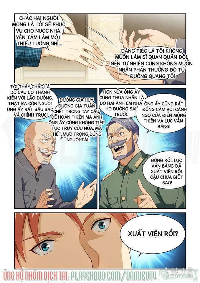 đọc truyện Đào Hoa Bảo Điển Chương 263 ảnh 6 tại Thiên Thai Truyện