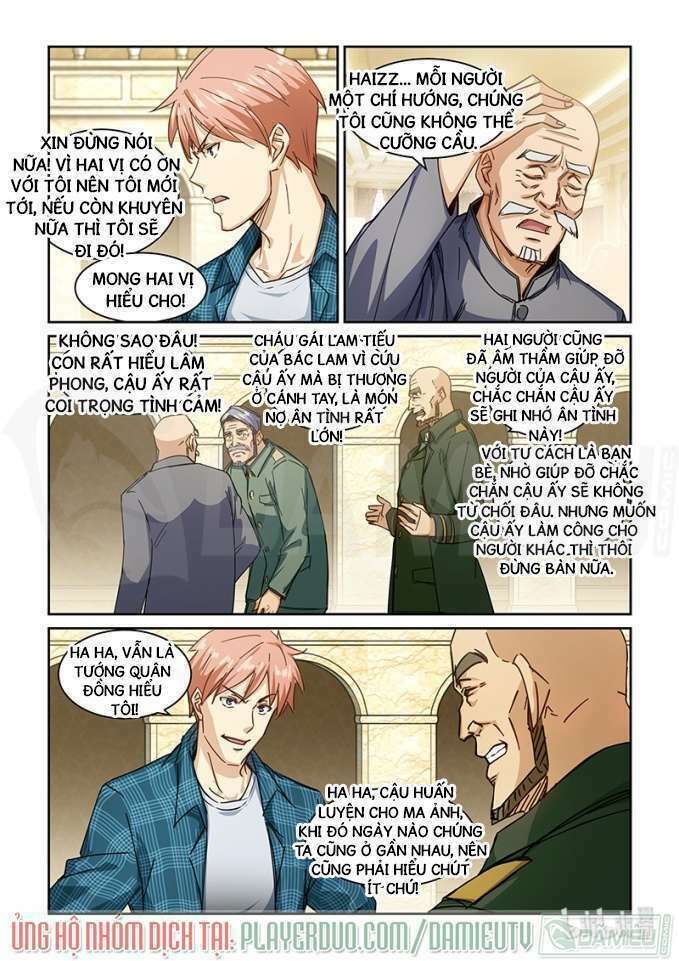 đọc truyện Đào Hoa Bảo Điển Chương 263 ảnh 8 tại Thiên Thai Truyện