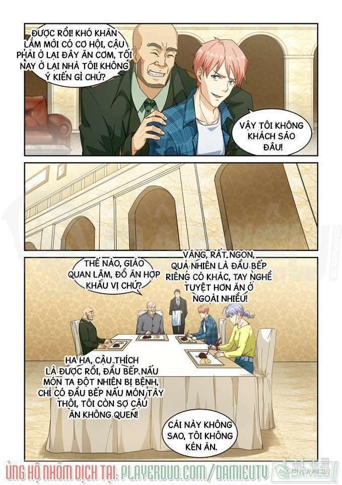 đọc truyện Đào Hoa Bảo Điển Chương 263 ảnh 9 tại Thiên Thai Truyện