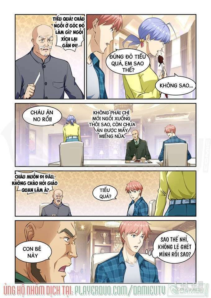 đọc truyện Đào Hoa Bảo Điển Chương 263 ảnh 10 tại Thiên Thai Truyện