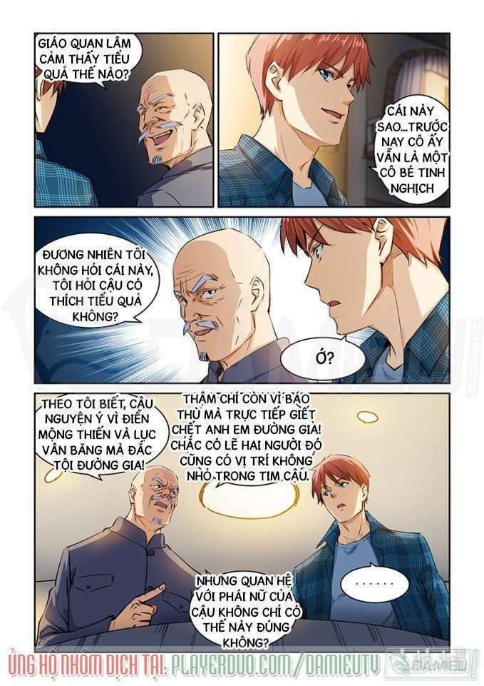 đọc truyện Đào Hoa Bảo Điển Chương 264 ảnh 4 tại Thiên Thai Truyện