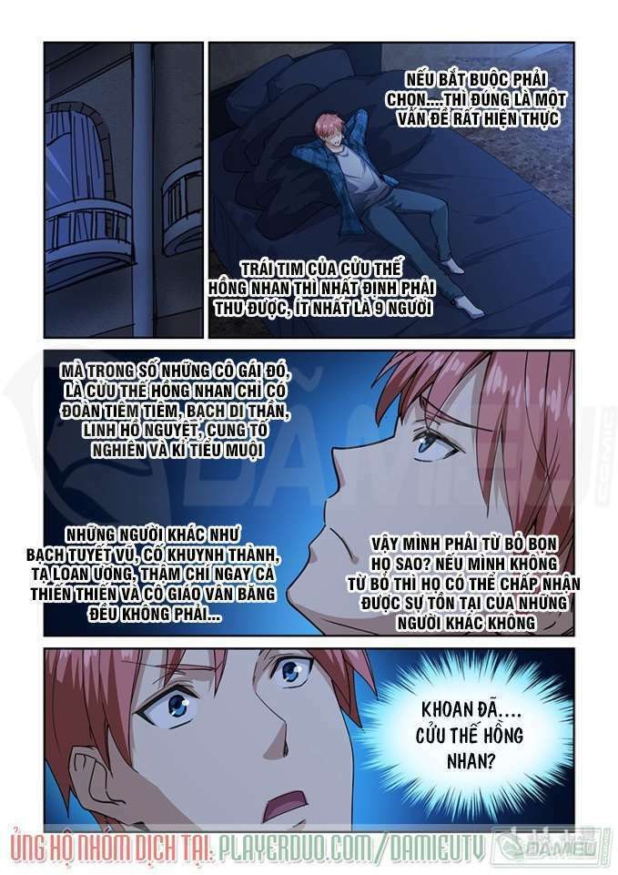 đọc truyện Đào Hoa Bảo Điển Chương 264 ảnh 7 tại Thiên Thai Truyện