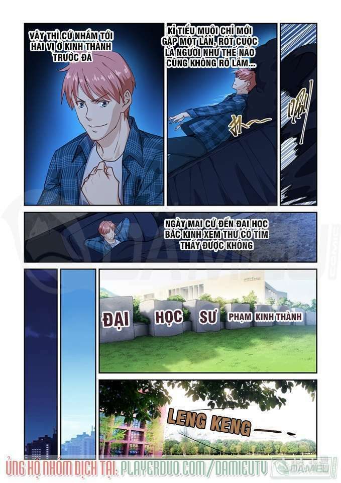 đọc truyện Đào Hoa Bảo Điển Chương 264 ảnh 9 tại Thiên Thai Truyện