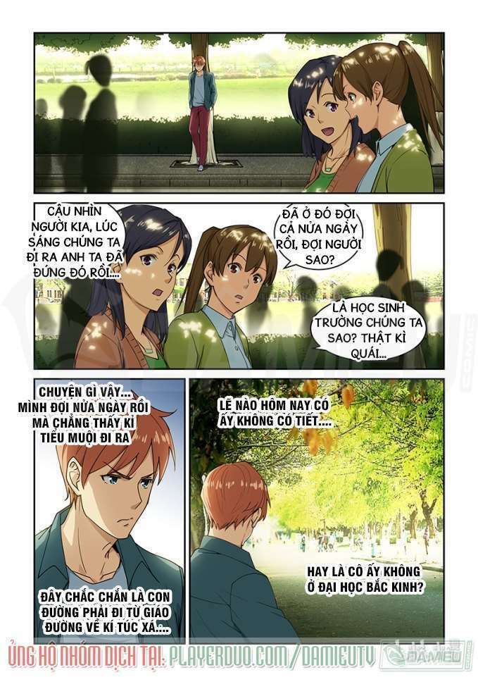 đọc truyện Đào Hoa Bảo Điển Chương 264 ảnh 10 tại Thiên Thai Truyện