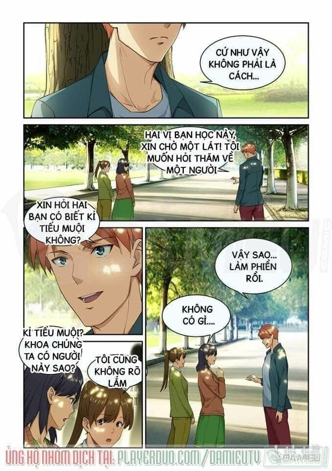 đọc truyện Đào Hoa Bảo Điển Chương 265 ảnh 3 tại Thiên Thai Truyện