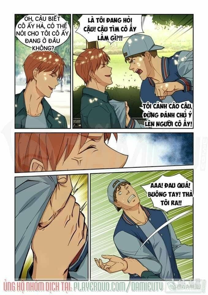 đọc truyện Đào Hoa Bảo Điển Chương 265 ảnh 5 tại Thiên Thai Truyện