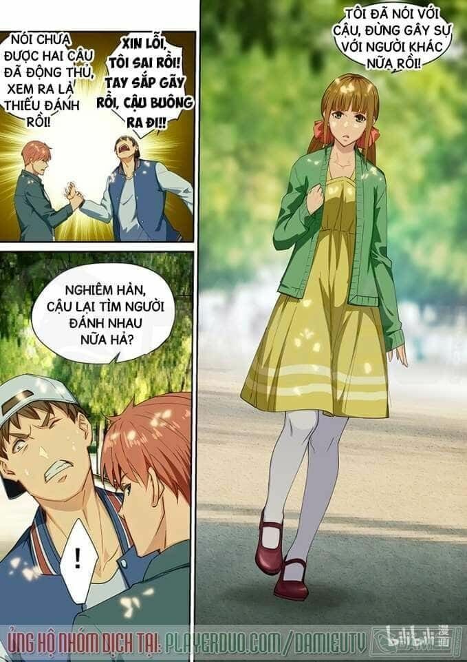 đọc truyện Đào Hoa Bảo Điển Chương 265 ảnh 6 tại Thiên Thai Truyện