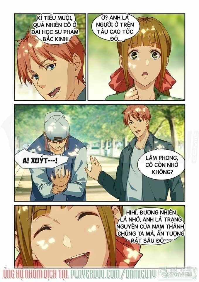 đọc truyện Đào Hoa Bảo Điển Chương 265 ảnh 7 tại Thiên Thai Truyện