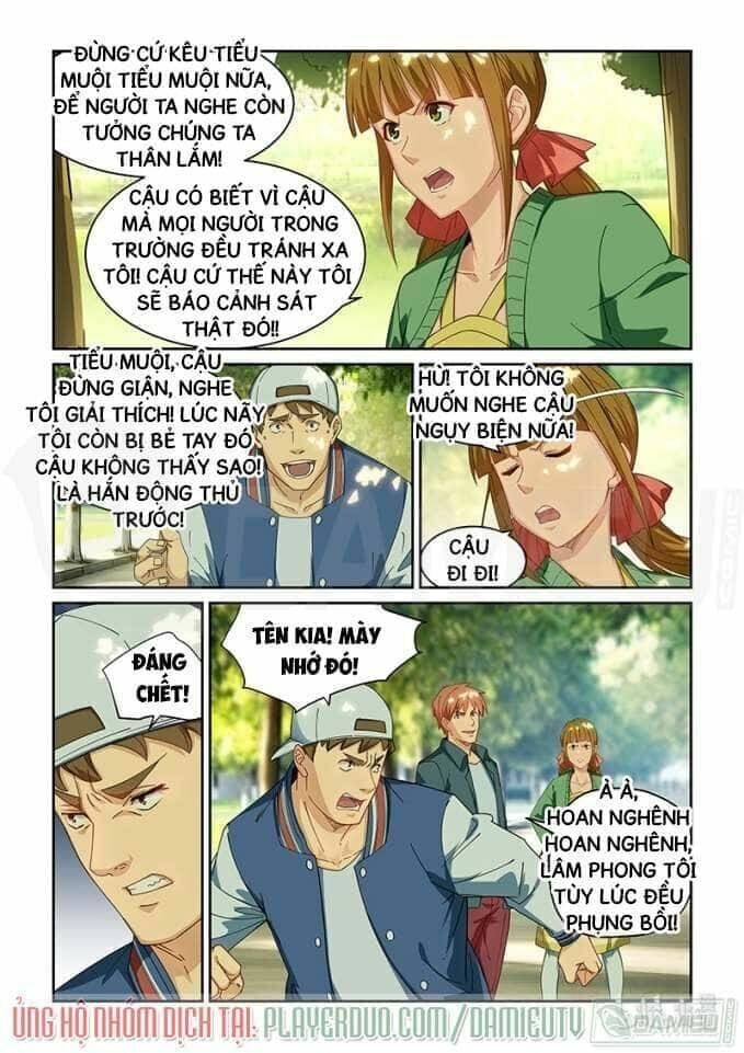 đọc truyện Đào Hoa Bảo Điển Chương 265 ảnh 9 tại Thiên Thai Truyện