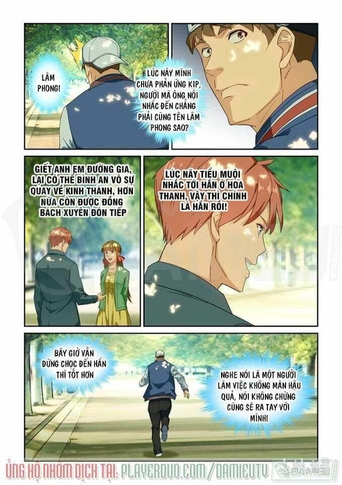 đọc truyện Đào Hoa Bảo Điển Chương 265 ảnh 10 tại Thiên Thai Truyện