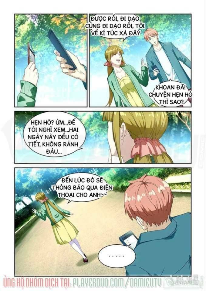 đọc truyện Đào Hoa Bảo Điển Chương 266 ảnh 8 tại Thiên Thai Truyện