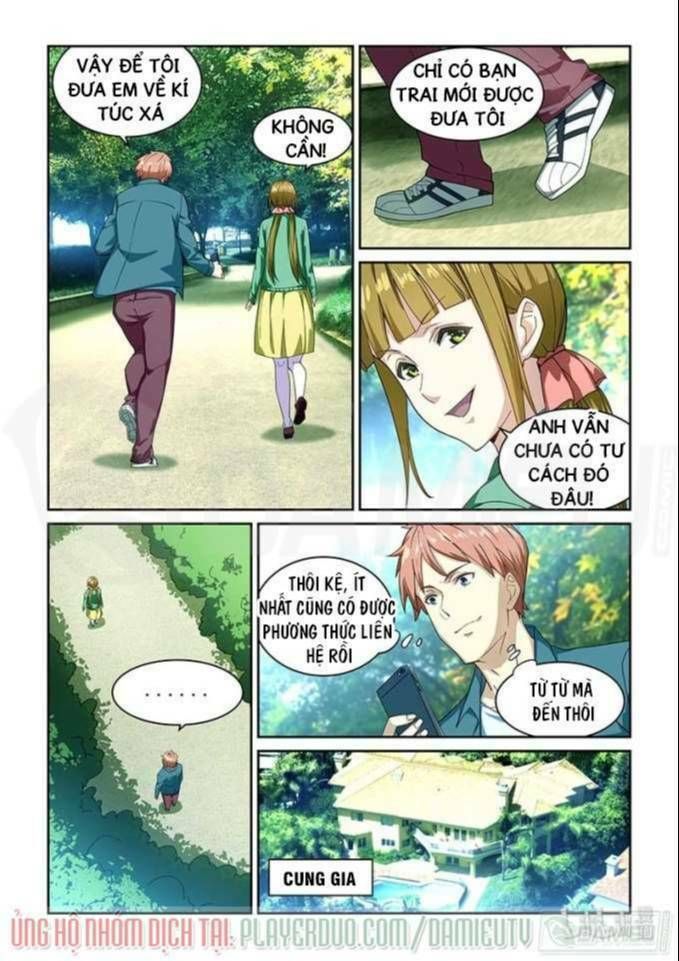 đọc truyện Đào Hoa Bảo Điển Chương 266 ảnh 9 tại Thiên Thai Truyện