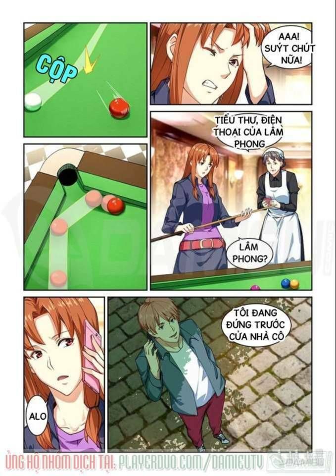 đọc truyện Đào Hoa Bảo Điển Chương 266 ảnh 10 tại Thiên Thai Truyện