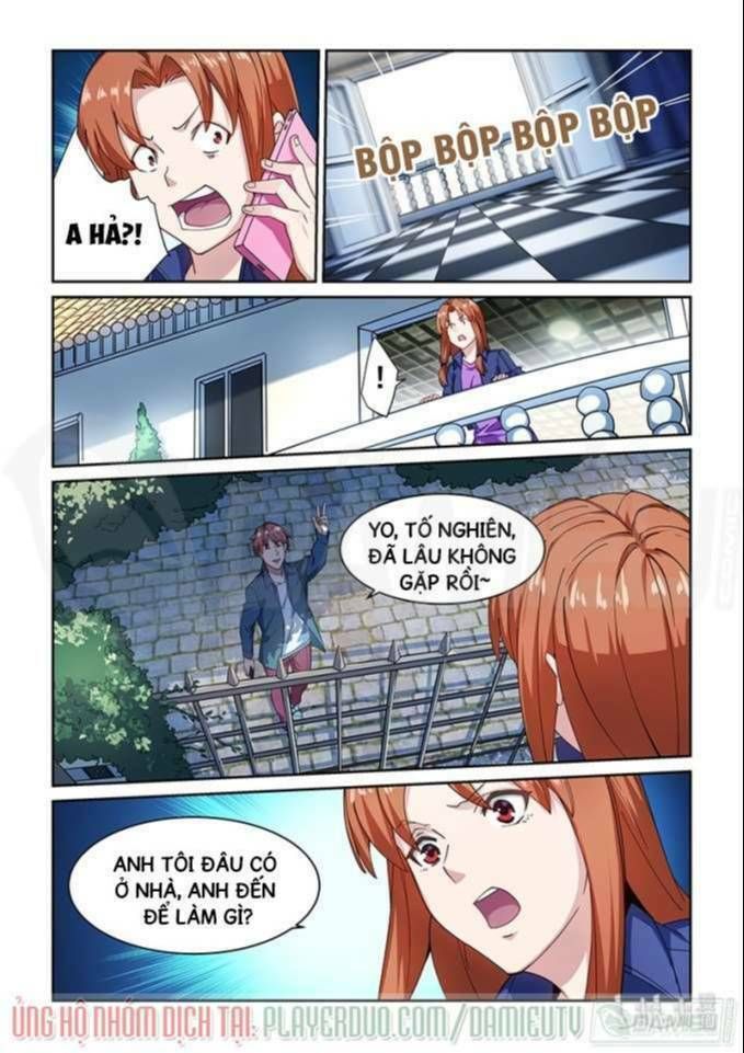 đọc truyện Đào Hoa Bảo Điển Chương 267 ảnh 3 tại Thiên Thai Truyện