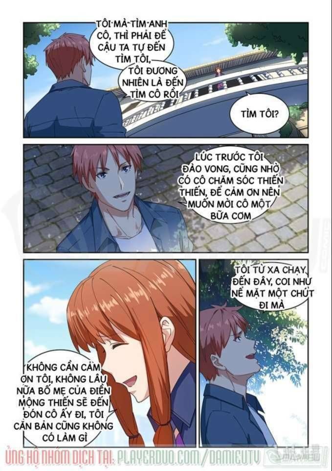 đọc truyện Đào Hoa Bảo Điển Chương 267 ảnh 4 tại Thiên Thai Truyện