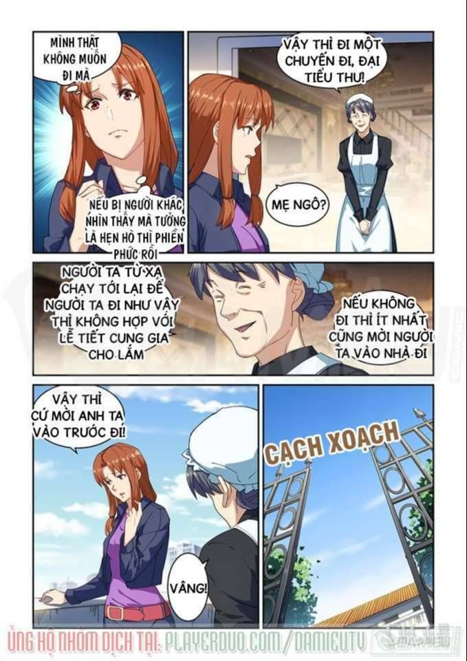 đọc truyện Đào Hoa Bảo Điển Chương 267 ảnh 5 tại Thiên Thai Truyện