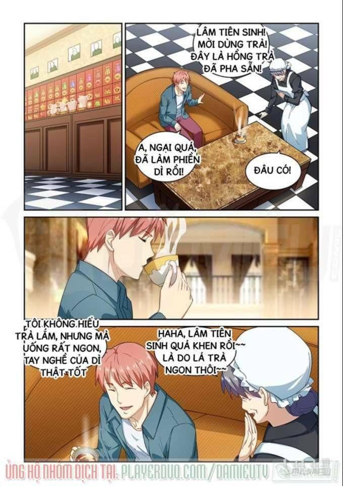 đọc truyện Đào Hoa Bảo Điển Chương 267 ảnh 6 tại Thiên Thai Truyện