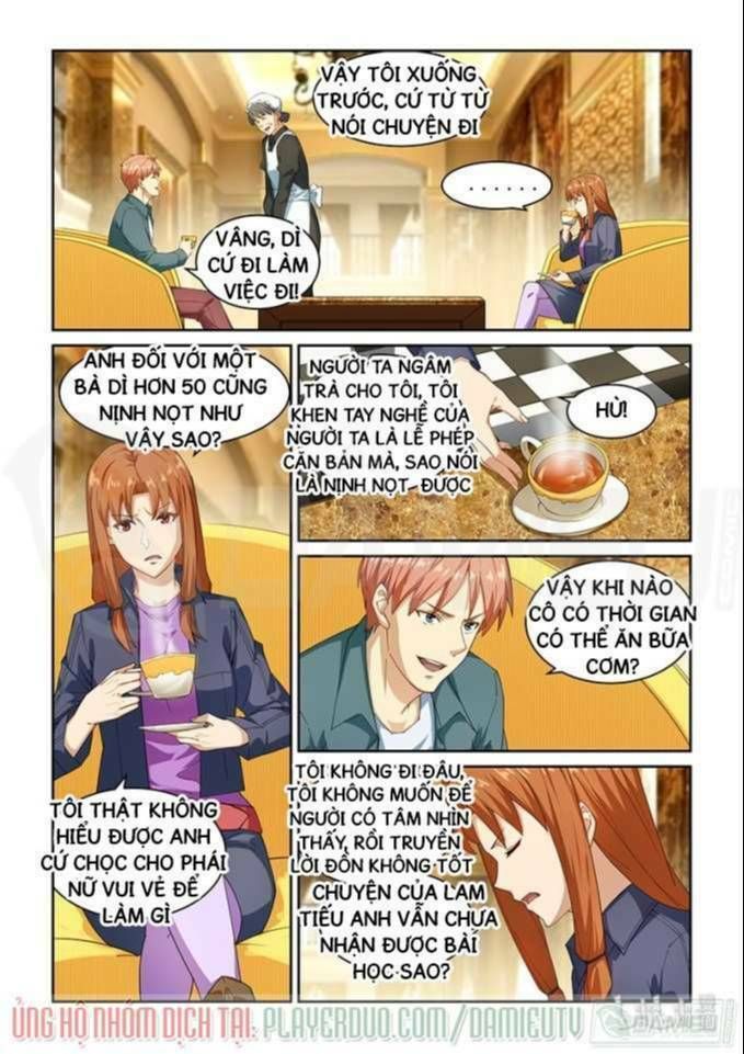 đọc truyện Đào Hoa Bảo Điển Chương 267 ảnh 7 tại Thiên Thai Truyện