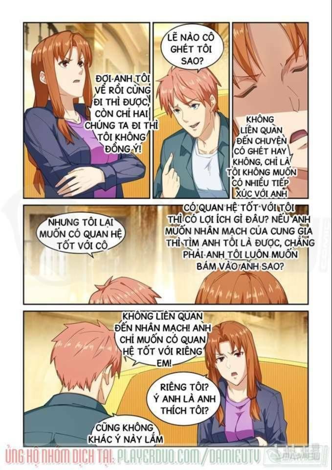 đọc truyện Đào Hoa Bảo Điển Chương 267 ảnh 8 tại Thiên Thai Truyện