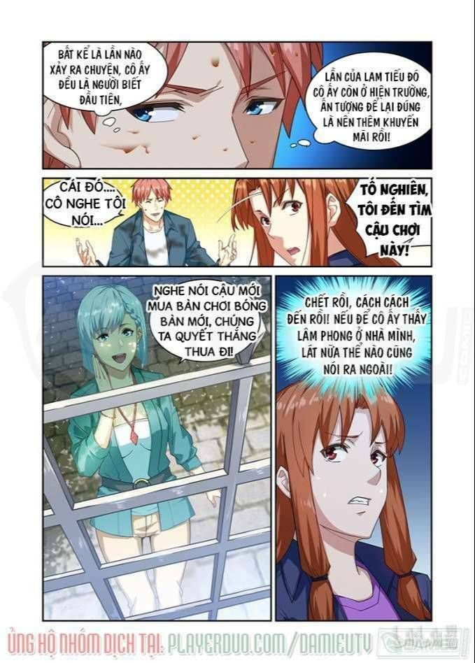 đọc truyện Đào Hoa Bảo Điển Chương 267 ảnh 10 tại Thiên Thai Truyện