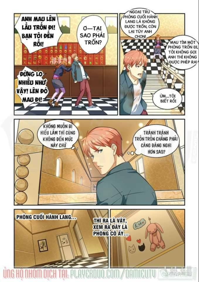 đọc truyện Đào Hoa Bảo Điển Chương 268 ảnh 3 tại Thiên Thai Truyện