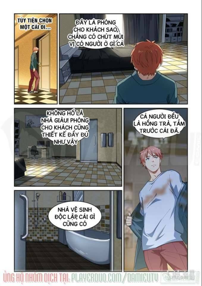 đọc truyện Đào Hoa Bảo Điển Chương 268 ảnh 4 tại Thiên Thai Truyện