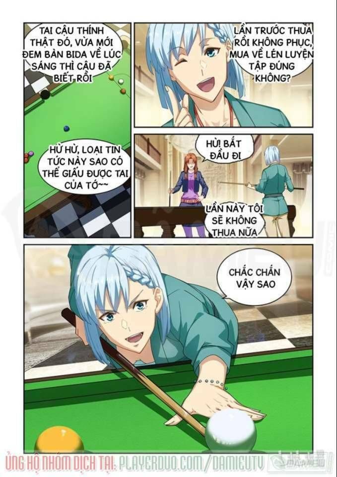 đọc truyện Đào Hoa Bảo Điển Chương 268 ảnh 5 tại Thiên Thai Truyện