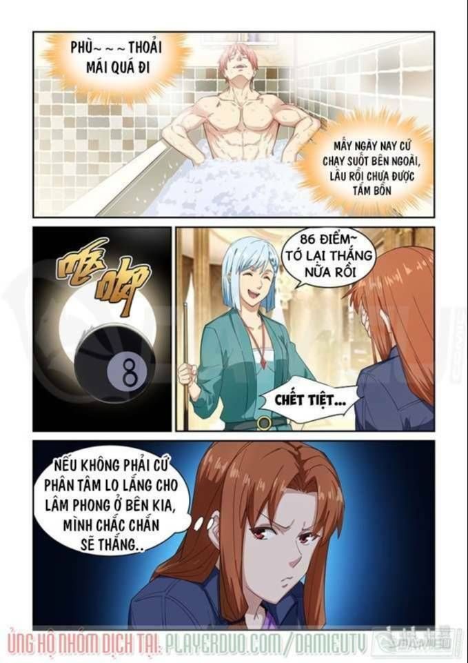 đọc truyện Đào Hoa Bảo Điển Chương 268 ảnh 7 tại Thiên Thai Truyện