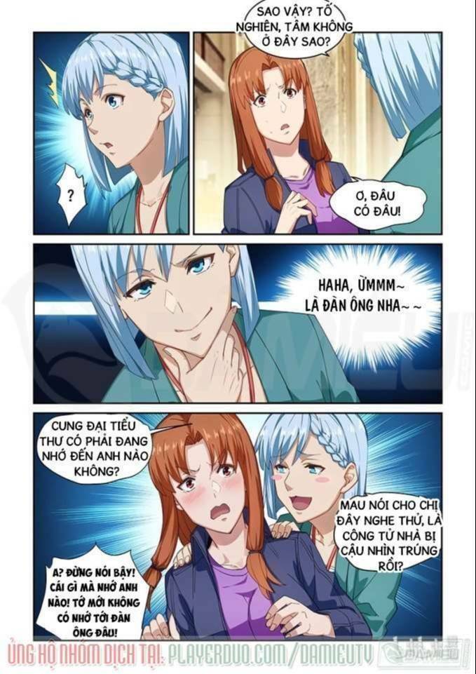 đọc truyện Đào Hoa Bảo Điển Chương 268 ảnh 8 tại Thiên Thai Truyện