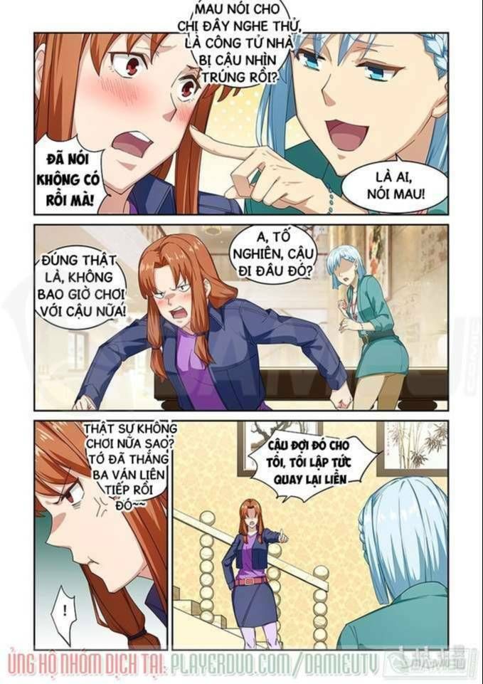 đọc truyện Đào Hoa Bảo Điển Chương 268 ảnh 9 tại Thiên Thai Truyện