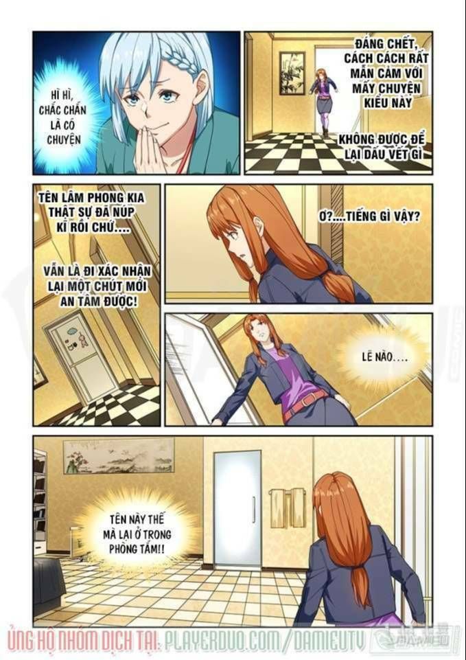 đọc truyện Đào Hoa Bảo Điển Chương 268 ảnh 10 tại Thiên Thai Truyện