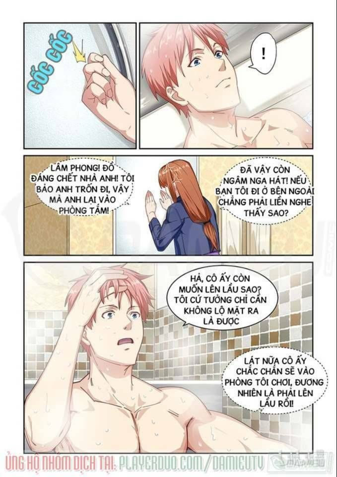 đọc truyện Đào Hoa Bảo Điển Chương 269 ảnh 3 tại Thiên Thai Truyện