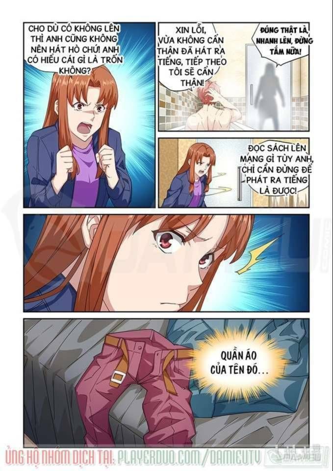 đọc truyện Đào Hoa Bảo Điển Chương 269 ảnh 4 tại Thiên Thai Truyện