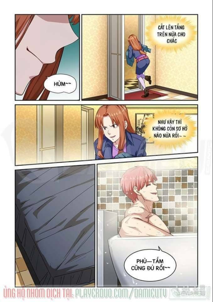 đọc truyện Đào Hoa Bảo Điển Chương 269 ảnh 5 tại Thiên Thai Truyện