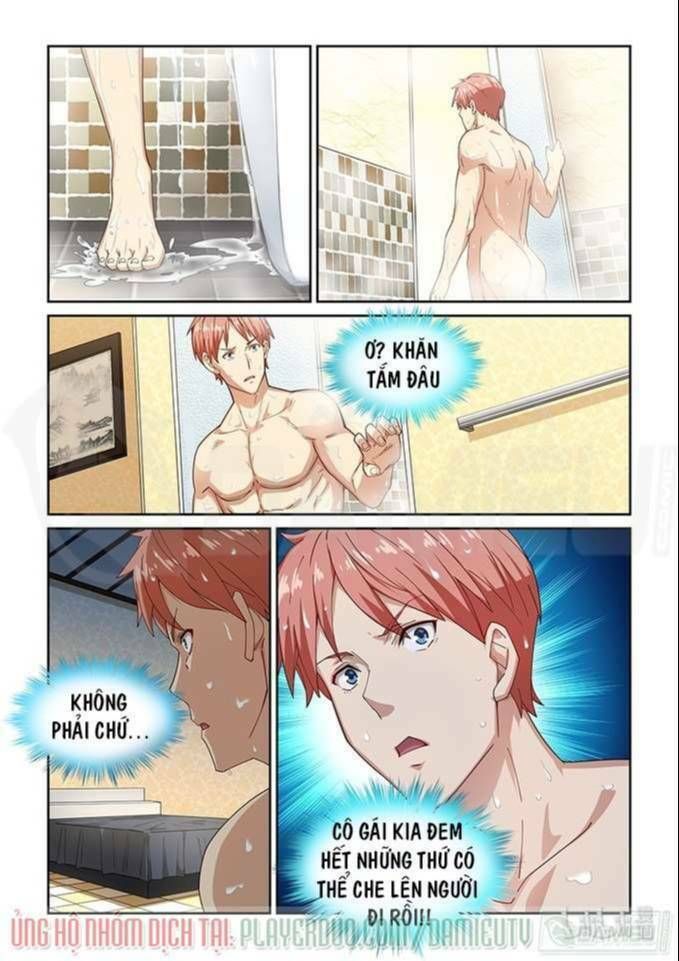 đọc truyện Đào Hoa Bảo Điển Chương 269 ảnh 6 tại Thiên Thai Truyện