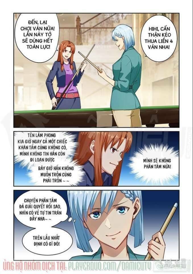 đọc truyện Đào Hoa Bảo Điển Chương 269 ảnh 7 tại Thiên Thai Truyện