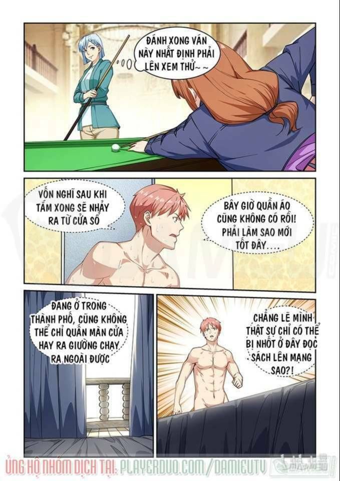 đọc truyện Đào Hoa Bảo Điển Chương 269 ảnh 8 tại Thiên Thai Truyện