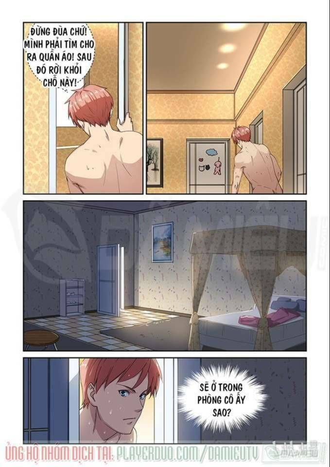 đọc truyện Đào Hoa Bảo Điển Chương 269 ảnh 9 tại Thiên Thai Truyện