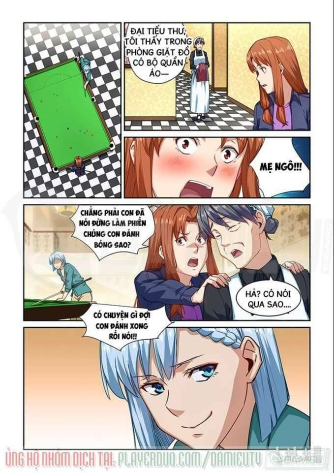 đọc truyện Đào Hoa Bảo Điển Chương 269 ảnh 10 tại Thiên Thai Truyện