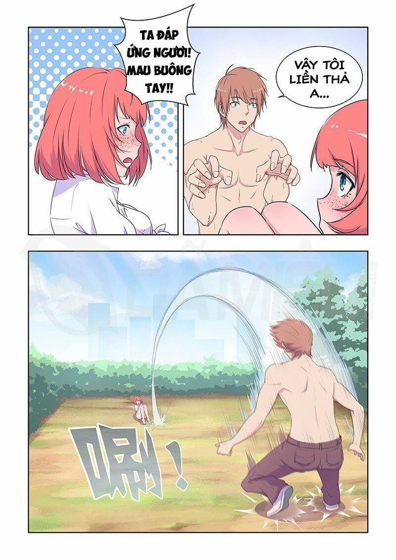 đọc truyện Đào Hoa Bảo Điển Chương 27 ảnh 7 tại Thiên Thai Truyện