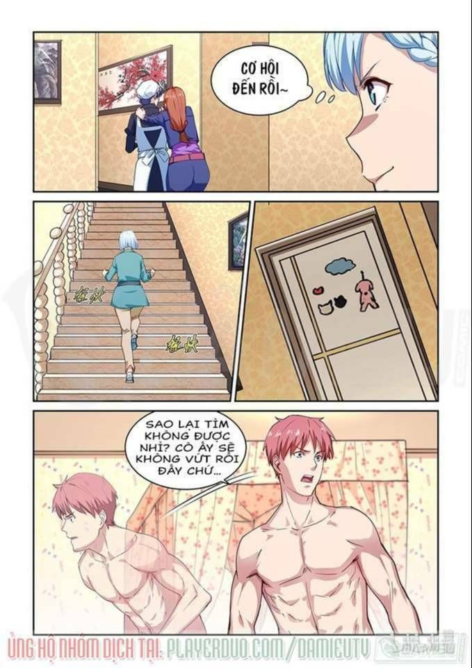 đọc truyện Đào Hoa Bảo Điển Chương 270 ảnh 3 tại Thiên Thai Truyện